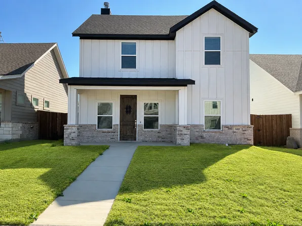640 The Cottages Dr, Godley, TX 76044