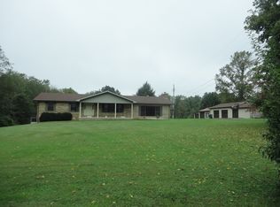 3767 Helenwood Detour Rd, Oneida, TN 37841