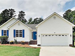 807 N Meriah St, Landis, NC 28088