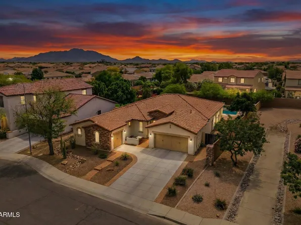 3697 E BLUE RIDGE Place E, Chandler, AZ 85249