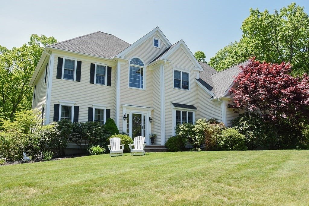 4 Ten Rod Way, North Reading, MA 01864 Zillow