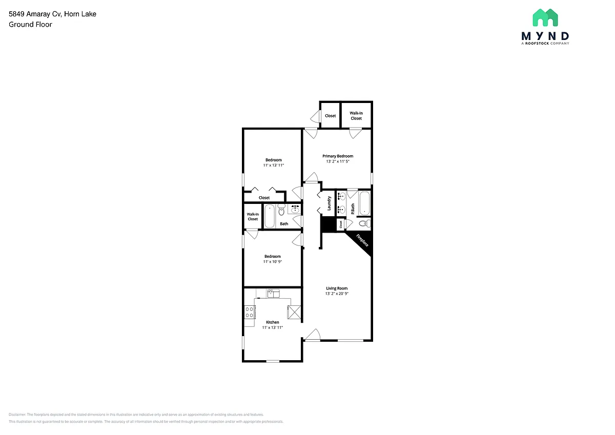 Building Photo - 5849 Amaray Cv