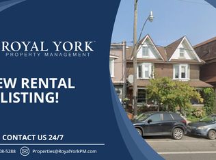 349 Greenwood Ave, Toronto, ON M4L2R6