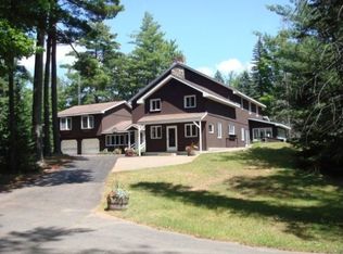 176 Spider Lake Rd E, Manitowish Waters, WI 54545