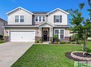 227 Harmony Blvd, Pooler, GA 31322