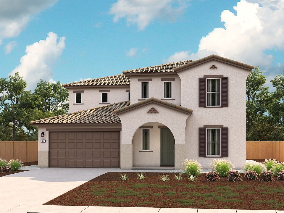 Chestnut Spanish Exterior