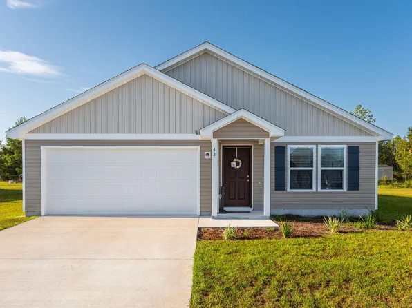 42 E Lockwood Way, Defuniak Springs, FL 32435