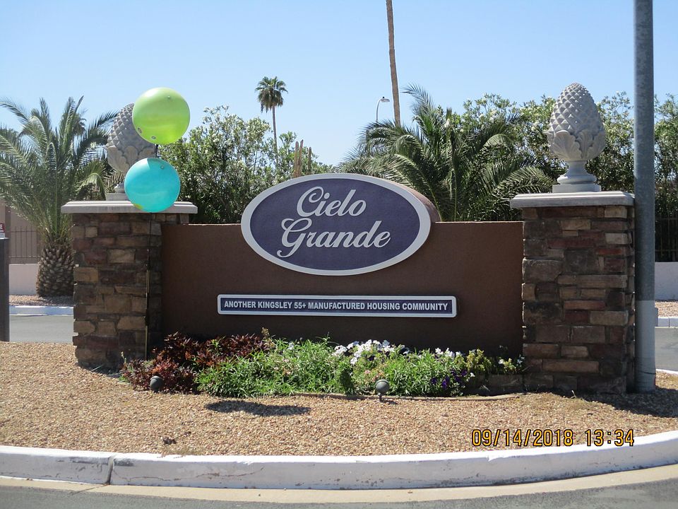 2nd image of 9501 E Broadway Rd #138