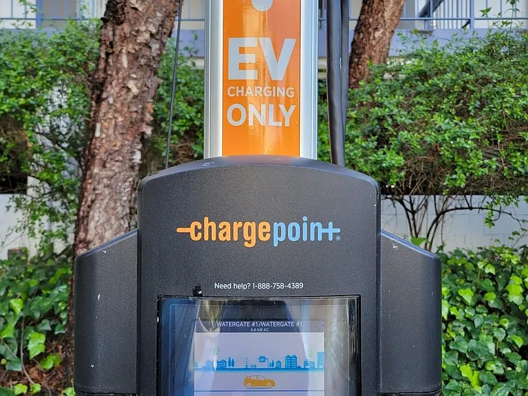 EV charging