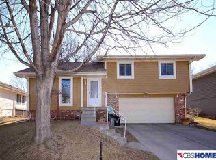 6511 S 108th Ter, Omaha, NE 68137