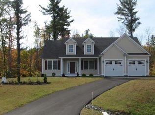 182 Jenkins Farm Rd, Chester, NH 03036