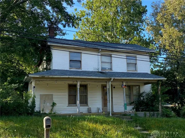 14404 Eaton Pike, New Lebanon, OH 45345