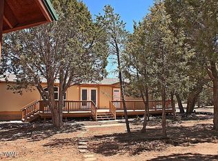 3025 Spinning Wheel Ln, Show Low, AZ 85901