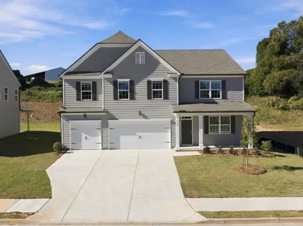 399 Grandview Dr, Dawsonville, GA 30534