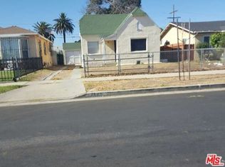 757 W 106th St, Los Angeles, CA 90044