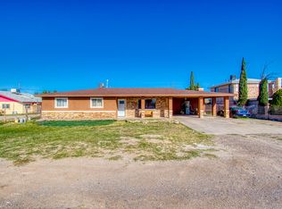 401 Toyota Rd, Socorro, TX 79927