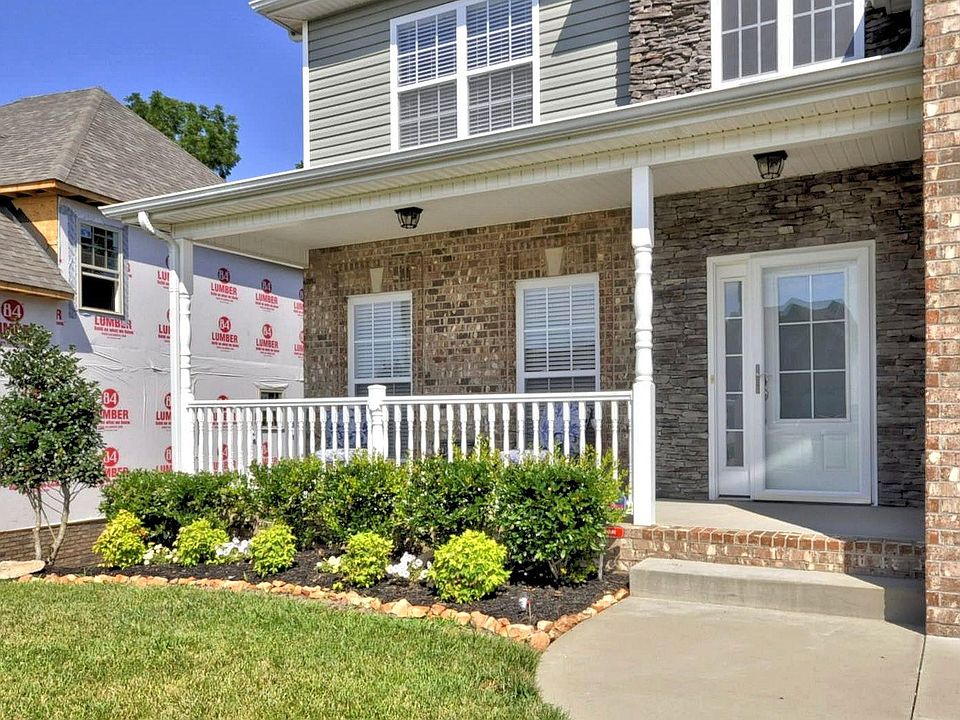 2268 Ellington Gait Dr Clarksville TN Zillow