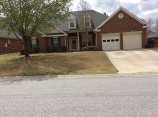4998 Sussex Dr, Evans, GA 30809