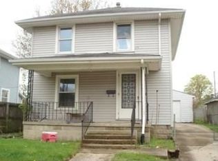 625 E Euclid Ave, Springfield, OH 45505