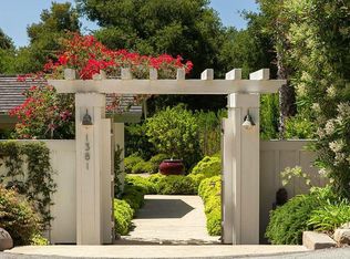 1381 School House Rd, Santa Barbara, CA 93108