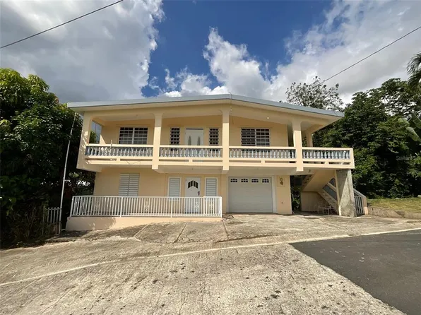 Bo Cerro Gordo Car 417 Km #7, Aguada, PR 00602