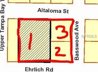 7509 Ehrlich Rd, Tampa, FL 33625