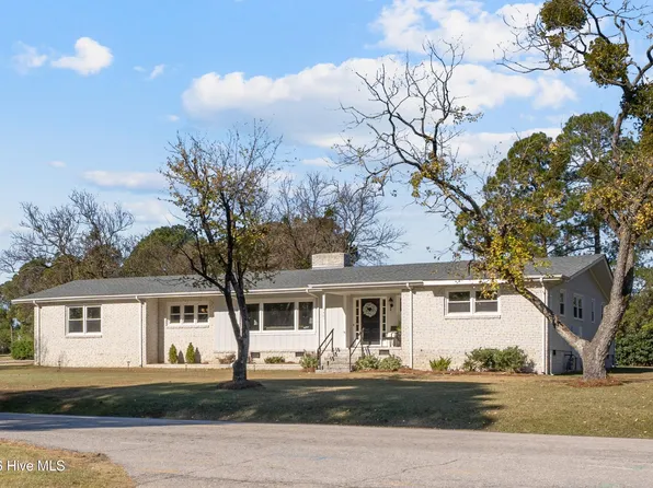 4401 Country Club Drive N, Wilson, NC 27896