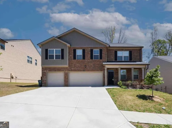 4077 Agnes Cir, Lithonia, GA 30038