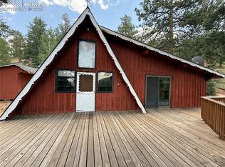 286 Alpine Dr, Cripple Creek, CO 80813