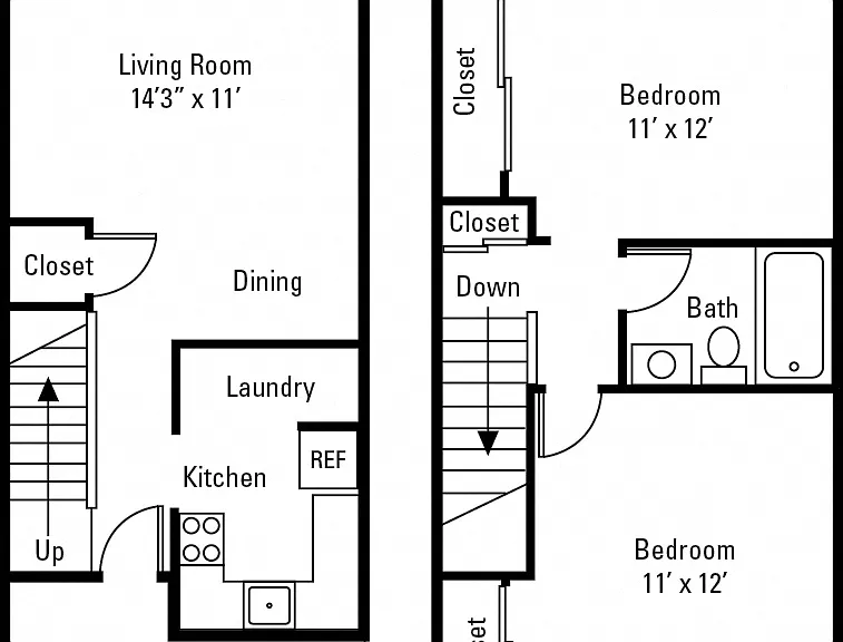 Penbrooke Meadows Apartment Homes — Photo 33