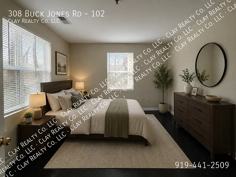 308 Buck Jones Rd #102 — Photo 3