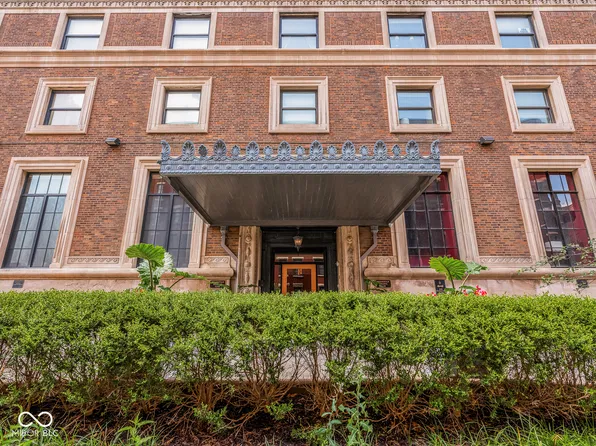 350 N Meridian St Unit 303, Indianapolis, IN 46204