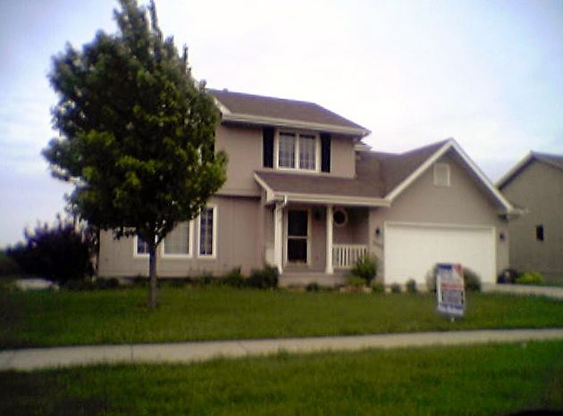 Older pic- trees more mature