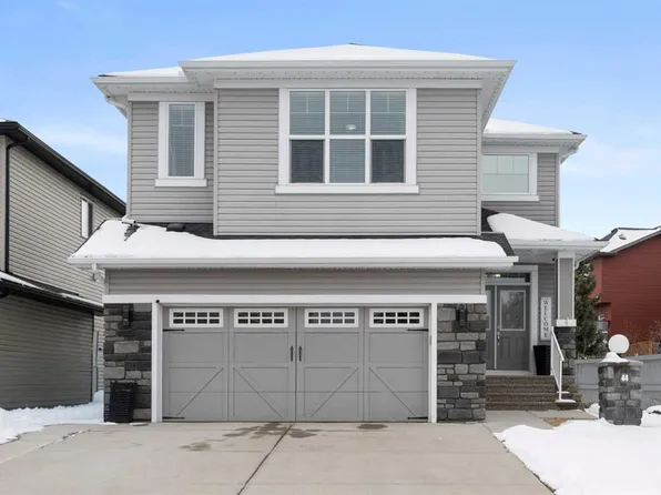 44 N Cimarron Springs Cir, Okotoks, AB T1S 0M2