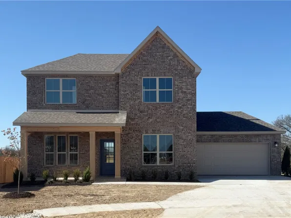 4900 SW Juneberry St, Bentonville, AR 72712