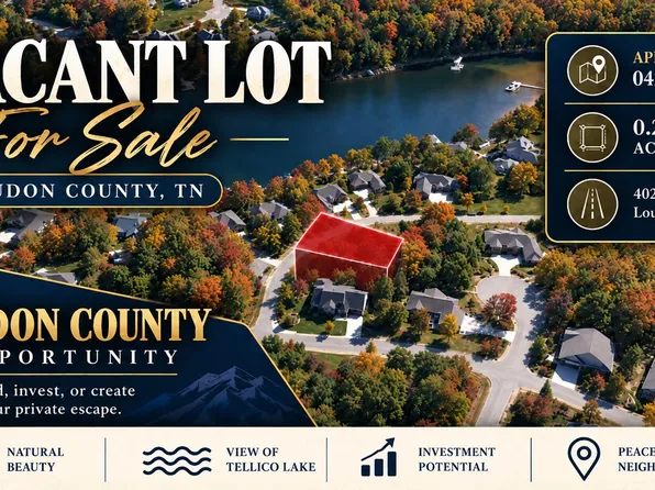 402 Shawnee Pl, Loudon, TN 37774