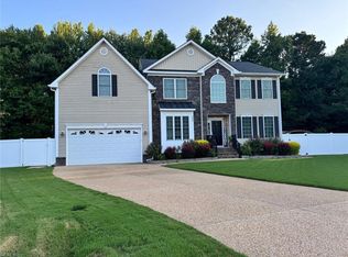 4808 Pilgrims Cir, Williamsburg, VA