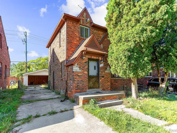 9645 Everts St, Detroit, MI 48224