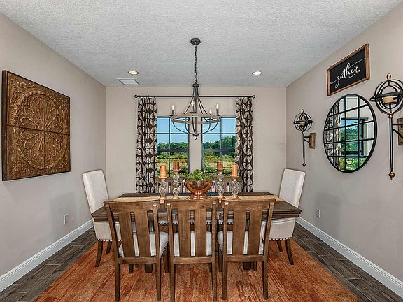 Formal Dining Belmar at Triple Creek