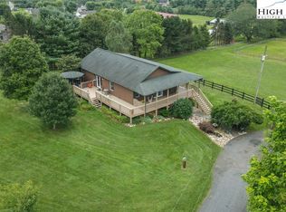 1453 Big Flatts Church Road, Fleetwood, NC 28626