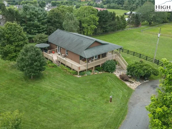 1453 Big Flatts Church Road, Fleetwood, NC 28626