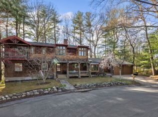 30 Volunteer Way, Lexington, MA 02420