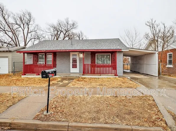 103 S Kentucky St, Amarillo, TX 79106