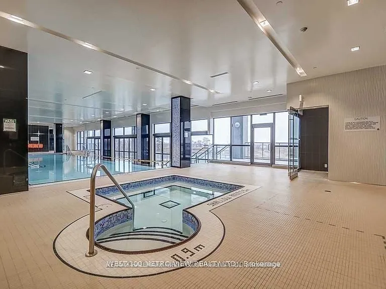 17 Zorra St #Penthouse 2405 — Photo 12
