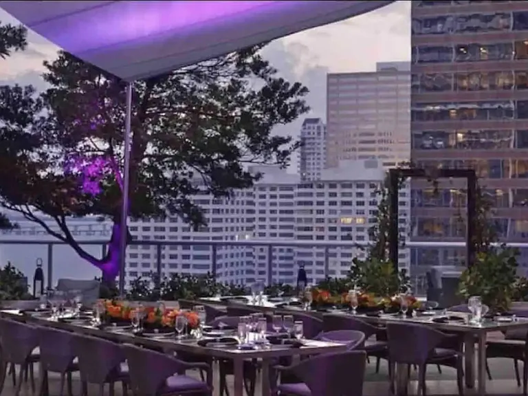 Terrace View