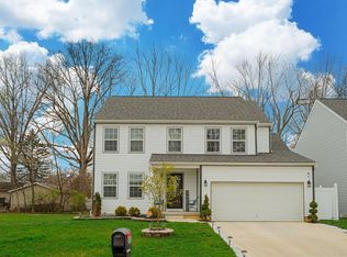 2406 Strimple Ave, Columbus, OH 43229