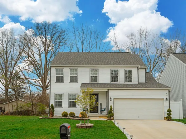 2406 Strimple Ave, Columbus, OH 43229