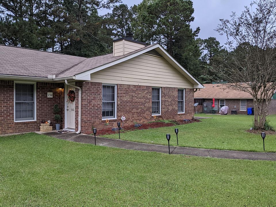 Exterior of 150 Chase Drive