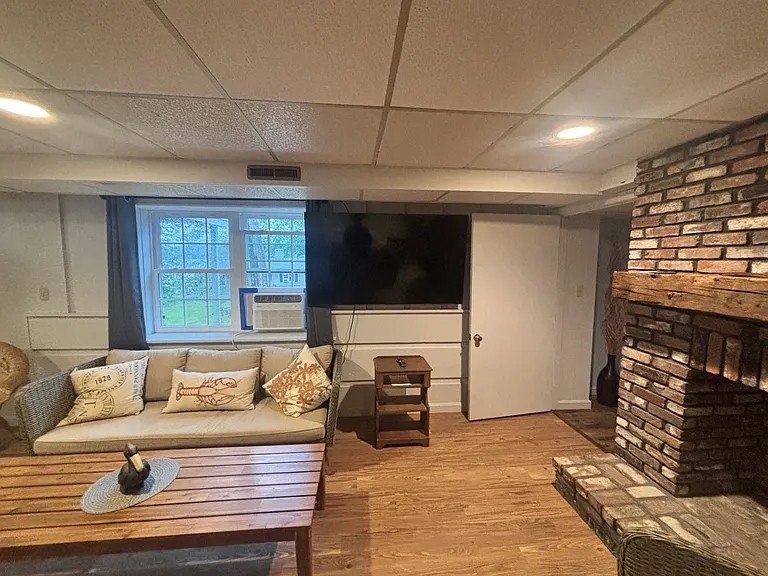 Open living space