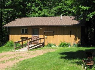 848 Eagle Creek Rd, Three Lakes, WI 54562